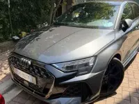Nuova Audi RS3 Ambiente 400 CV (294 kW) 2026 Grigio Berlina
