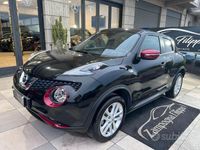 usata Nissan Juke 1.5 dCi S&S N-Connecta - 2017