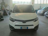 Usata Toyota Proace City City 102 CV (75 kW) 2021 Bianco Monovolume