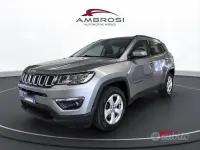 Usata Jeep Compass Longitude 120 CV (88 kW) 2018 Grigio SUV