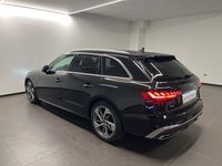Nuevo Audi A4 Comfort 163 CV (119 kW) 2025 Negro Familiar