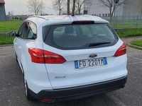 Usata Ford Focus Titanium S 120 CV (88 kW) 2016 Station wagon