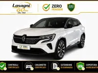 Brugt Renault Austral Techno 131 HK (96 kW) 2023 Sort SUV