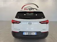Usata Opel Grandland X Ultimate 120 CV (88 kW) 2018 Bianco SUV