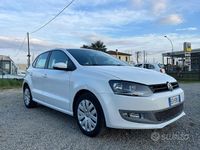 Usata VW Polo Comfortline 70 CV (51 kW) 2010 Bianco Utilitaria
