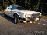Usata Jaguar XJ 1989 Bianco Berlina