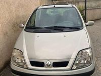 Usata Renault Scénic 102 CV (75 kW) 2001 Grigio Monovolume