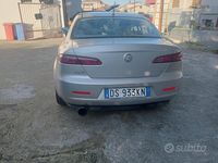Usata Alfa Romeo 159 Ti 150 CV (110 kW) 2008 Grigio Berlina