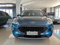 Usata Ford Kuga 152 CV (111 kW) 2021 Blu SUV