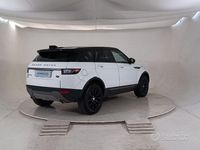 Usata Land Rover Range Rover evoque SE 179 CV (131 kW) 2019 Bianco SUV