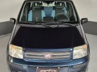 Usata Fiat Panda Dynamic 60 CV (44 kW) 2009 Bluazzurro Utilitaria
