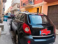 Usata Opel Antara 150 CV (110 kW) 2007 Nero SUV