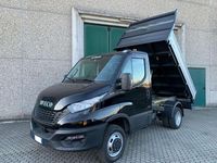 Usata Iveco Daily 136 CV (100 kW) 2021 Nero