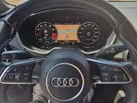 Usata Audi TT S-Line 230 CV (169 kW) 2015 Grigio Coupé