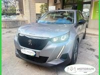 Usata Peugeot 2008 Active 110 CV (80 kW) 2023 Grigio SUV