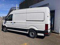 Nuova VW Crafter 140 CV (102 kW) 2026 Bianco candy Furgone