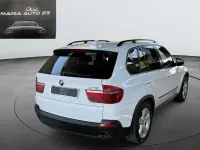 Usata BMW X5 Efficient Dynamics 286 CV (210 kW) 2009 Blu SUV