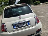Usata Fiat 500 Sport 86 CV (63 kW) 2013 Utilitaria