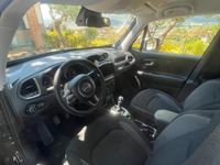 Usata Jeep Renegade 120 CV (88 kW) 2022 Nero SUV