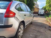 Usata Citroën C4 120 CV (88 kW) 2009 Argento Berlina