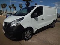 Usata Nissan NV300 121 CV (88 kW) 2017 Bianco Furgone