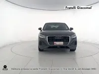 Begagnad Audi Q2 Business 110 HK (80 kW) 2023 Grå SUV