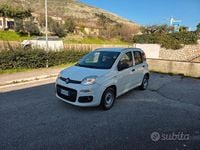 Usata Fiat Panda 69 CV (50 kW) 2018 Bianco Utilitaria