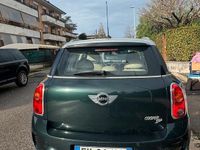 Käytetty Mini Countryman 143 HP (105 kW) 2011 Katumaasturi