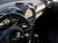 Usata Mini One D 2015 Bianco Utilitaria