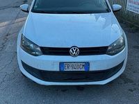 Usata VW Polo Comfortline 74 CV (54 kW) 2013 Bianco Utilitaria