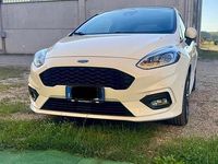 Occasion Ford Fiesta ST-Line 60 ch (44 kW) 2019 Blanc Citadine