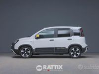 Usata Fiat Panda Cross 2025 Bianco Utilitaria