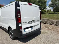Usata Renault Trafic 110 CV (80 kW) 2022 Bianco Monovolume