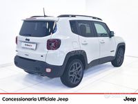 Usata Jeep Renegade 241 CV (177 kW) 2020 Bianco SUV