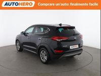 Usata Hyundai Tucson Xpossible 136 CV (100 kW) 2016 Nero SUV