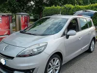 Usata Renault Scenic E-Tech 110 CV (80 kW) 2012 Grigio Berlina