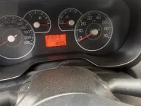Usata Fiat Grande Punto 75 CV (55 kW) 2007 Grigio Utilitaria