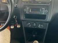 Usata VW Polo Comfortline 69 CV (50 kW) 2011 Bluazzurro Utilitaria