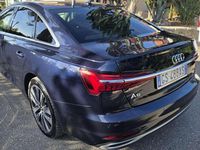 Usata Audi A6 Advanced 204 CV (150 kW) 2023 Blu/azzurro Berlina