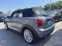 Usata Mini Cooper D Cabriolet 116 CV (85 kW) 2019 Beige Cabrio