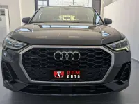 Usata Audi Q3 Sportback Business Plus 200 CV (147 kW) 2021 Grigio SUV