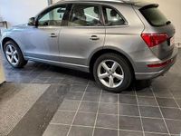 Usata Audi Q5 Advanced Plus 170 CV (125 kW) 2011 Grigio SUV