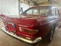 Usata Lancia 2000 129 CV (94 kW) 1972 Rosso Coupé