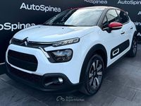 Usata Citroën C3 PureTech 83 CV (61 kW) 2023 Bianco Utilitaria