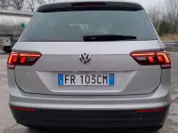 Brugt VW Tiguan Business 116 HK (85 kW) 2018 SUV