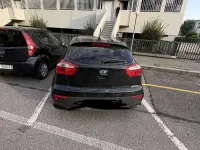 Usata Kia Rio 90 CV (66 kW) 2015 Berlina