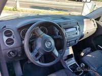 Usata VW Tiguan 2009 Grigio SUV
