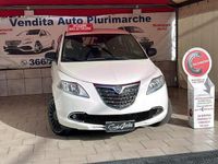 usata Lancia Ypsilon 0.9 Benz/Met Ecochic Silver 2013