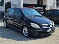 Usata Mercedes B200 140 CV (102 kW) 2007 Nero Monovolume