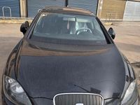 Usata Seat Leon 2010 Nero Utilitaria